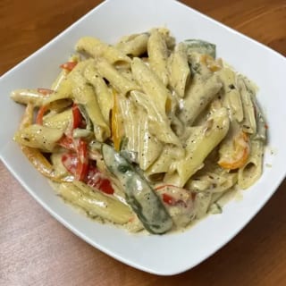 Rasta Pasta $15