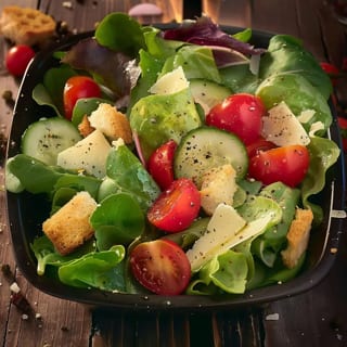House Salad $10